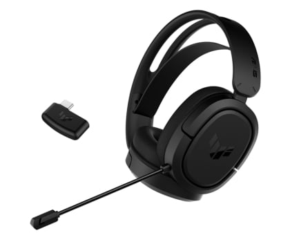 Słuchawki bezprzewodowe ASUS TUF GAMING H1 Wireless